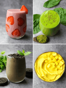How to Make Smoothies Without Banana